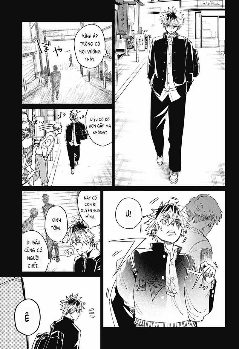 Phantom Busters Chapter 11 trang 4