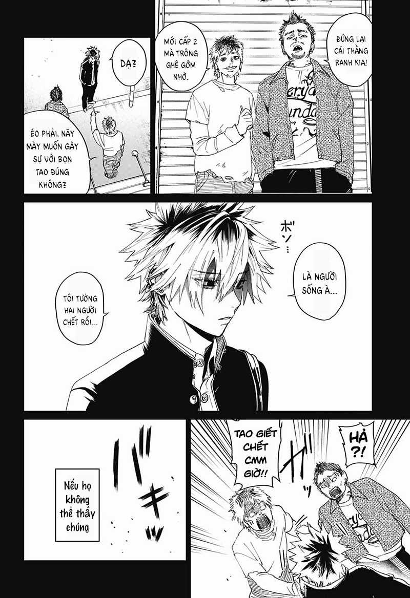 Phantom Busters Chapter 11 trang 5