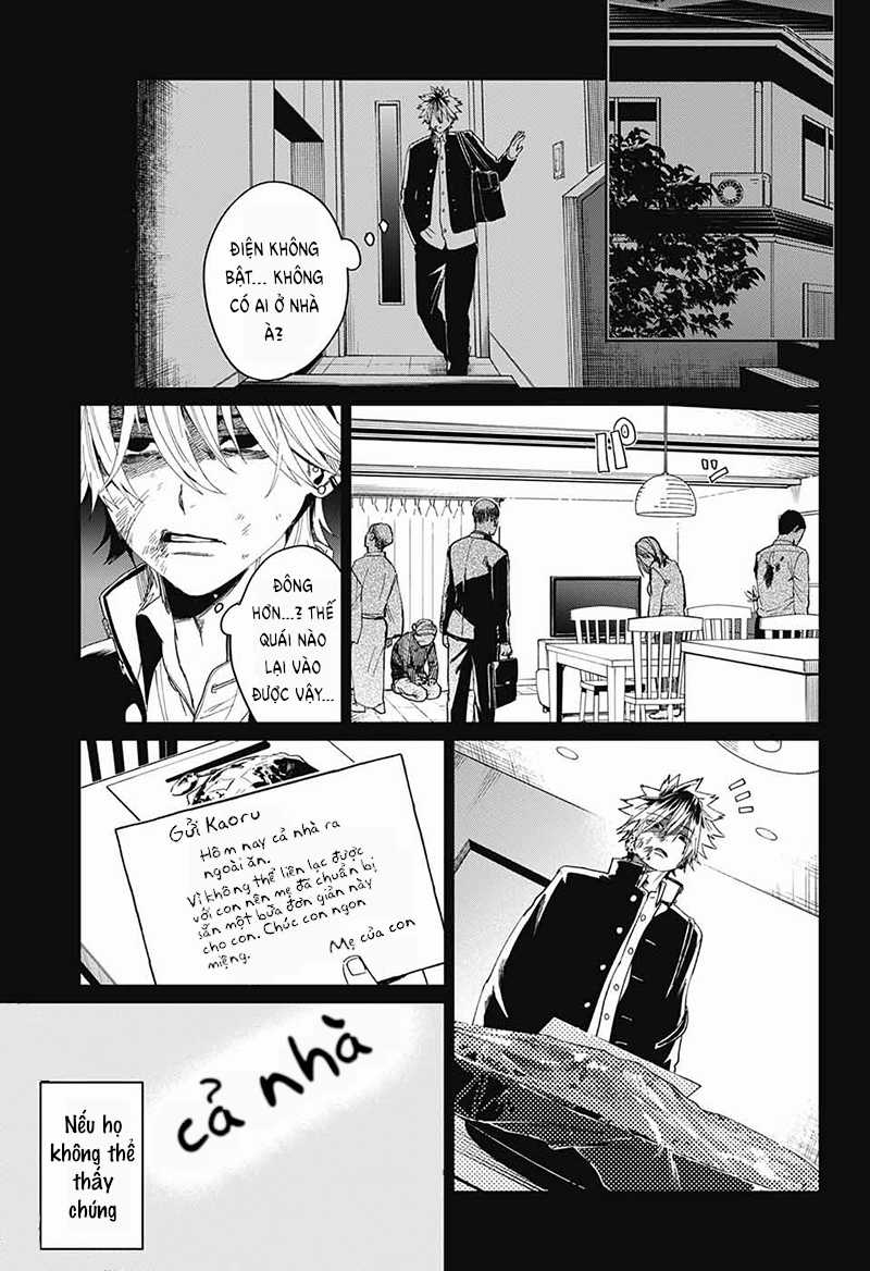 Phantom Busters Chapter 11 trang 6