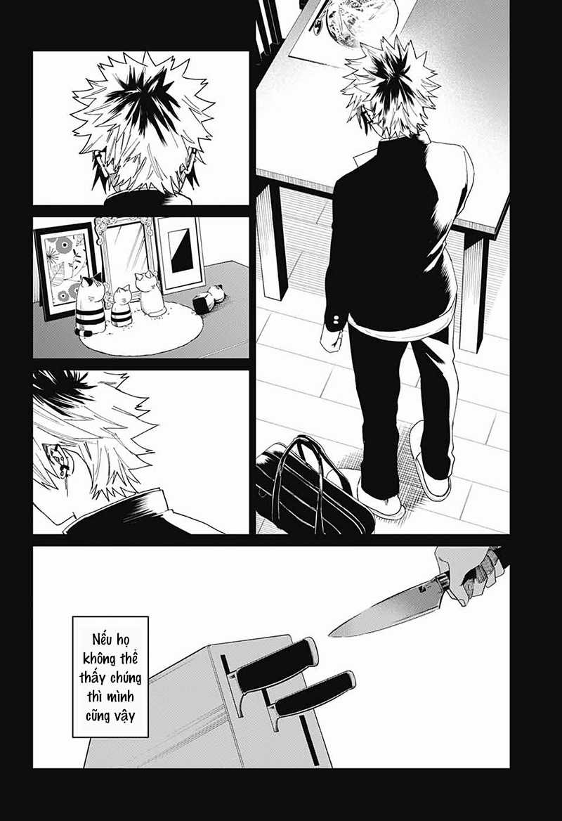 Phantom Busters Chapter 11 trang 7