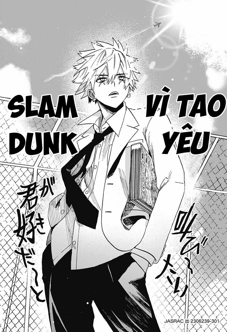 Phantom Busters Chapter 2 trang 10