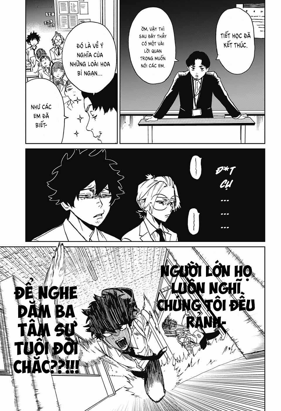 Phantom Busters Chapter 2 trang 15