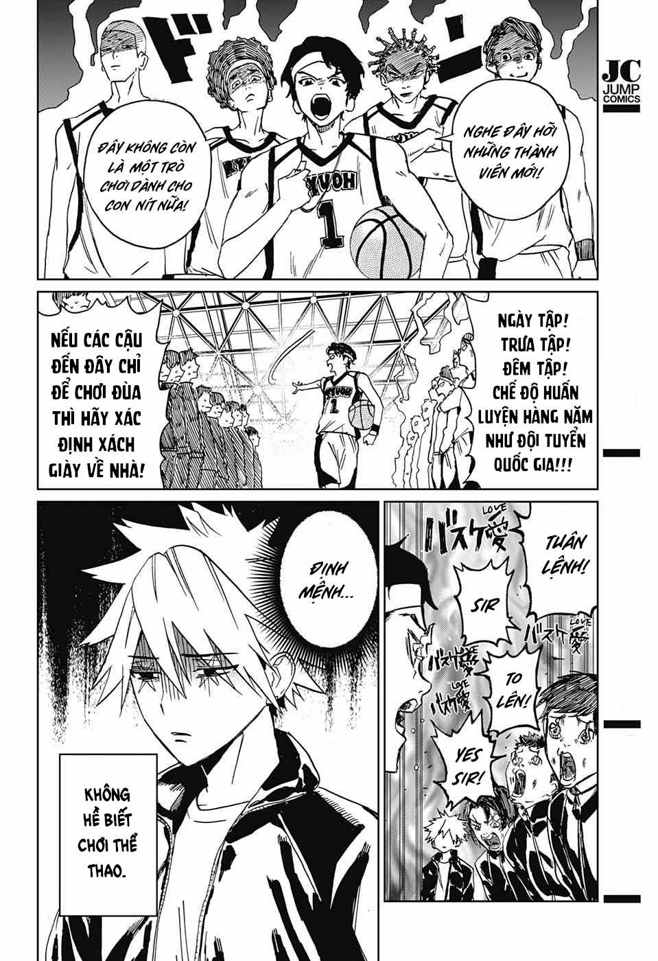 Phantom Busters Chapter 2 trang 18