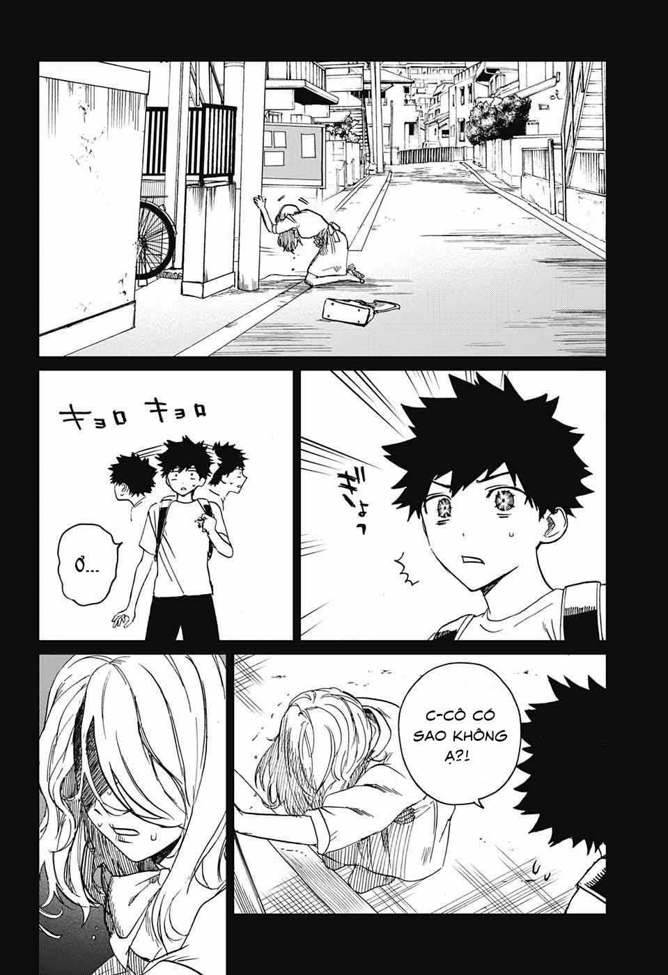 Phantom Busters Chapter 2 trang 2