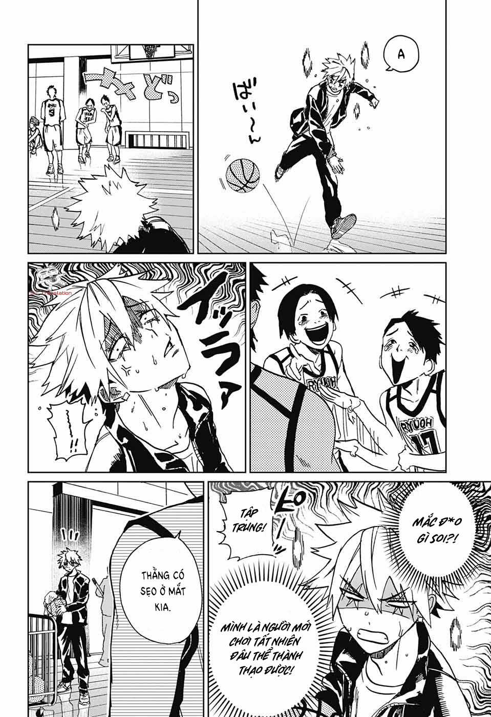 Phantom Busters Chapter 2 trang 20