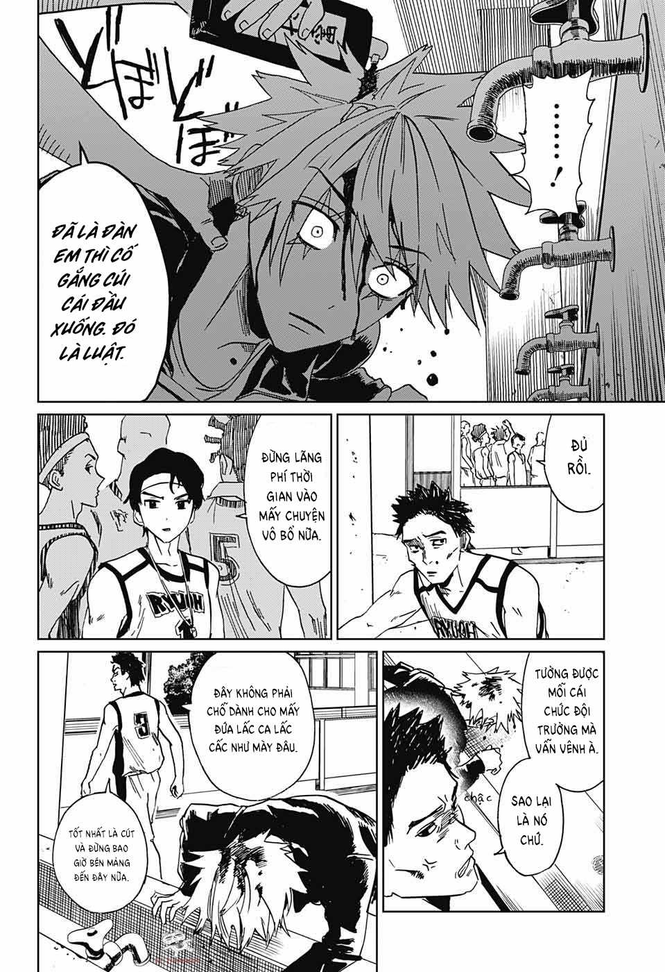 Phantom Busters Chapter 2 trang 24