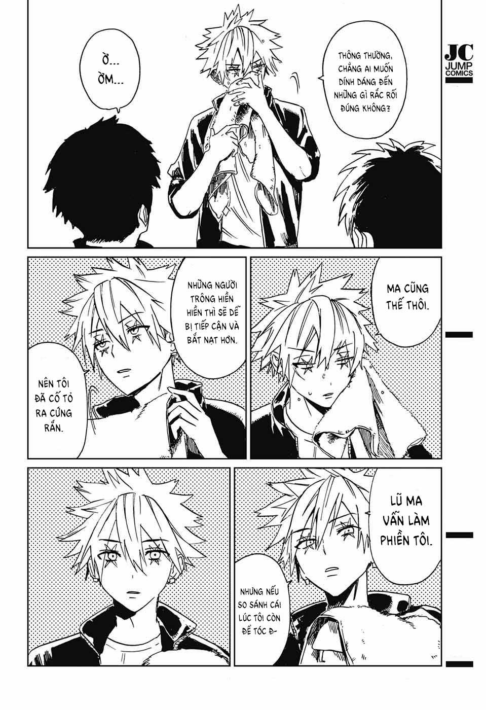 Phantom Busters Chapter 2 trang 26