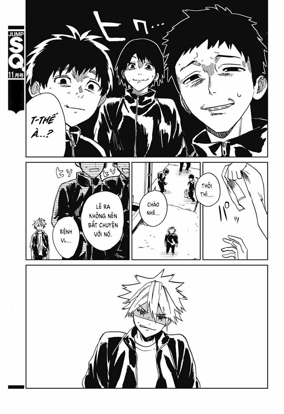 Phantom Busters Chapter 2 trang 27