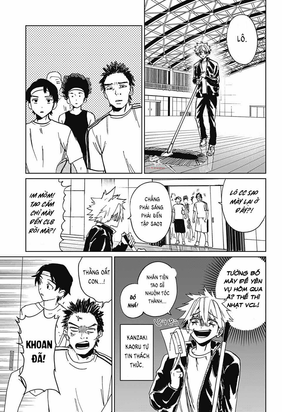 Phantom Busters Chapter 2 trang 29