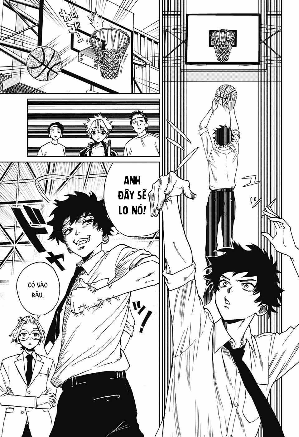 Phantom Busters Chapter 2 trang 31