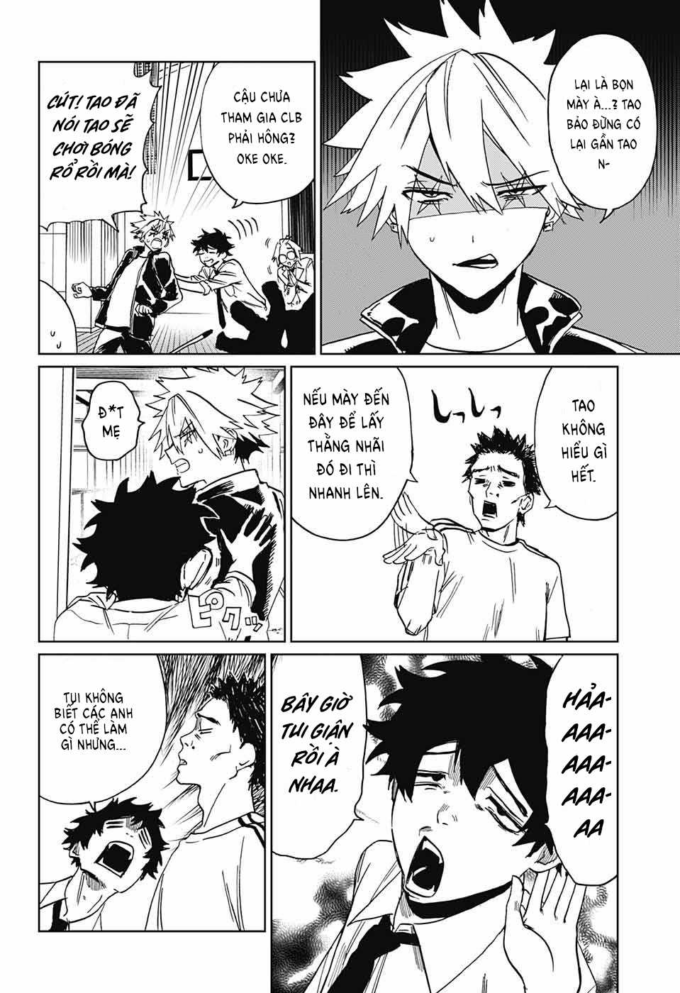 Phantom Busters Chapter 2 trang 32