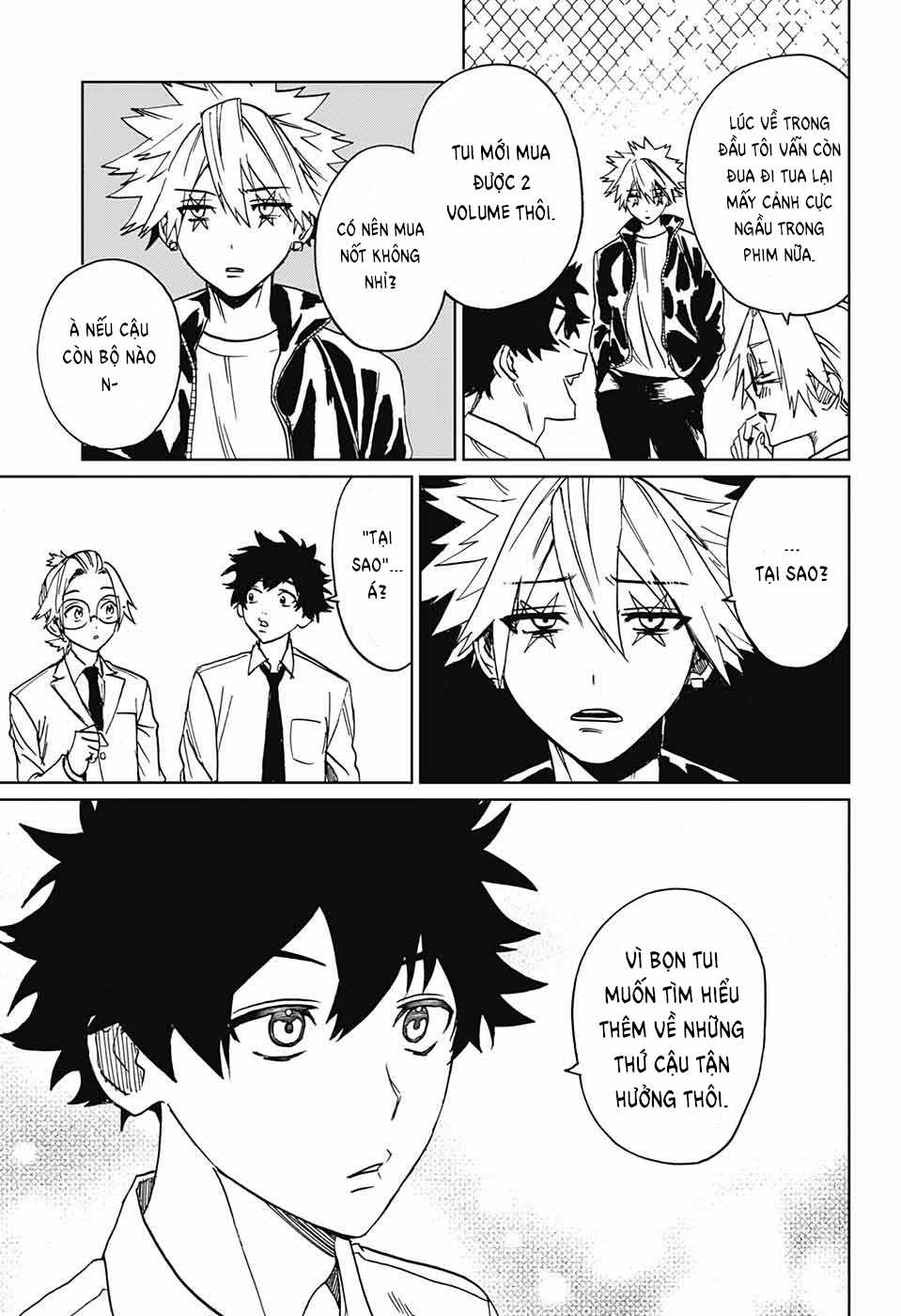 Phantom Busters Chapter 2 trang 35