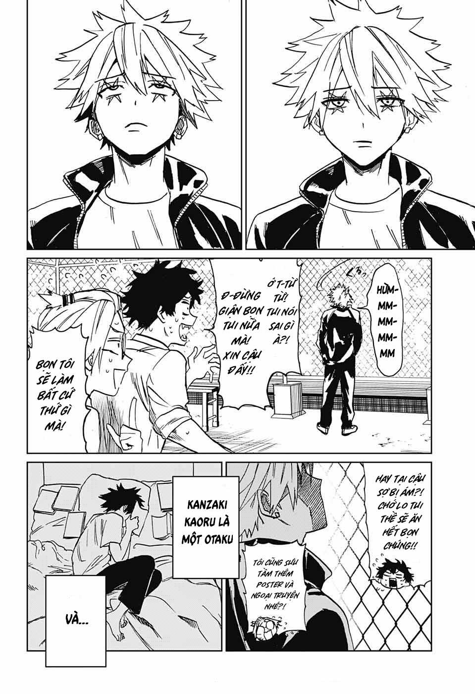 Phantom Busters Chapter 2 trang 36