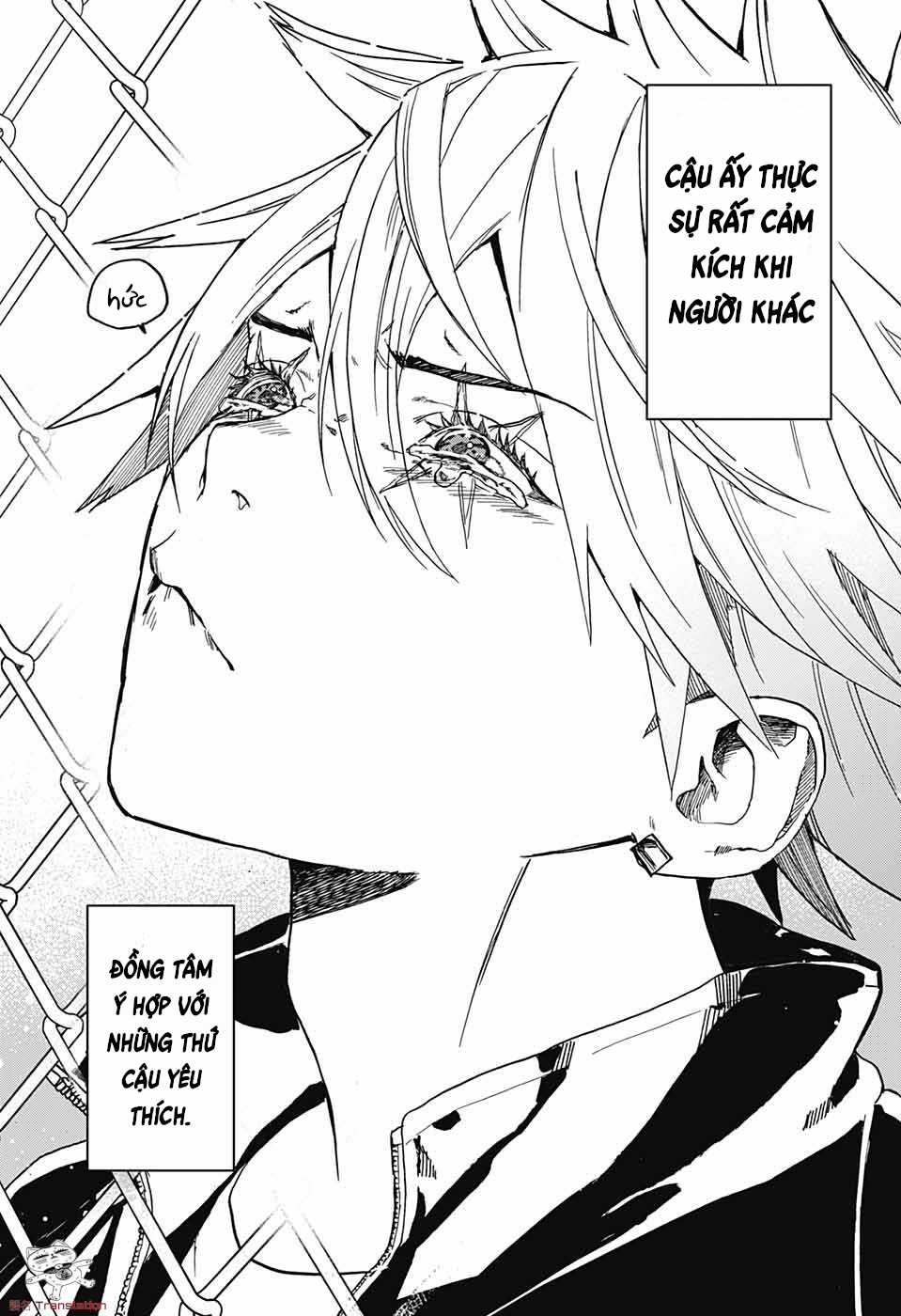 Phantom Busters Chapter 2 trang 37