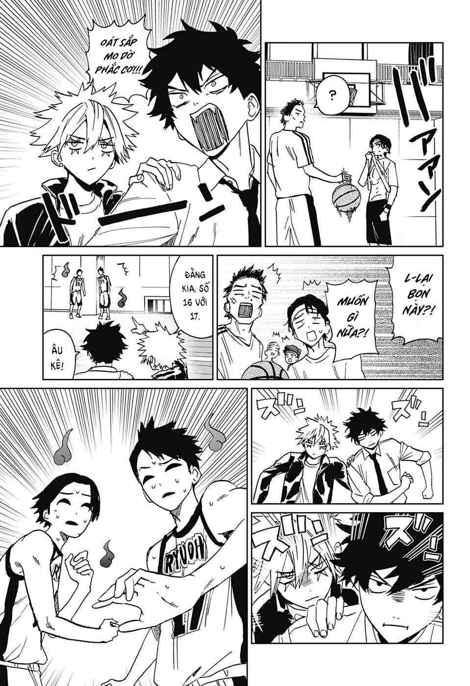 Phantom Busters Chapter 2 trang 39