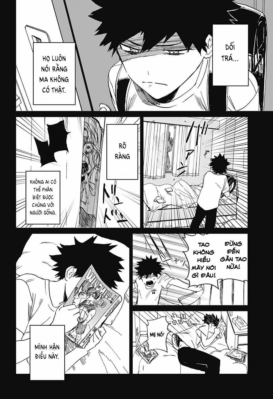 Phantom Busters Chapter 2 trang 4