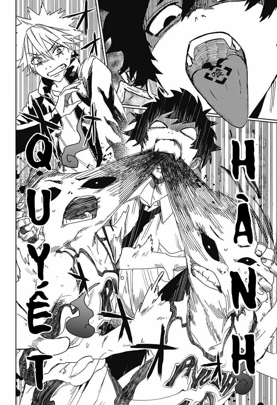 Phantom Busters Chapter 2 trang 40