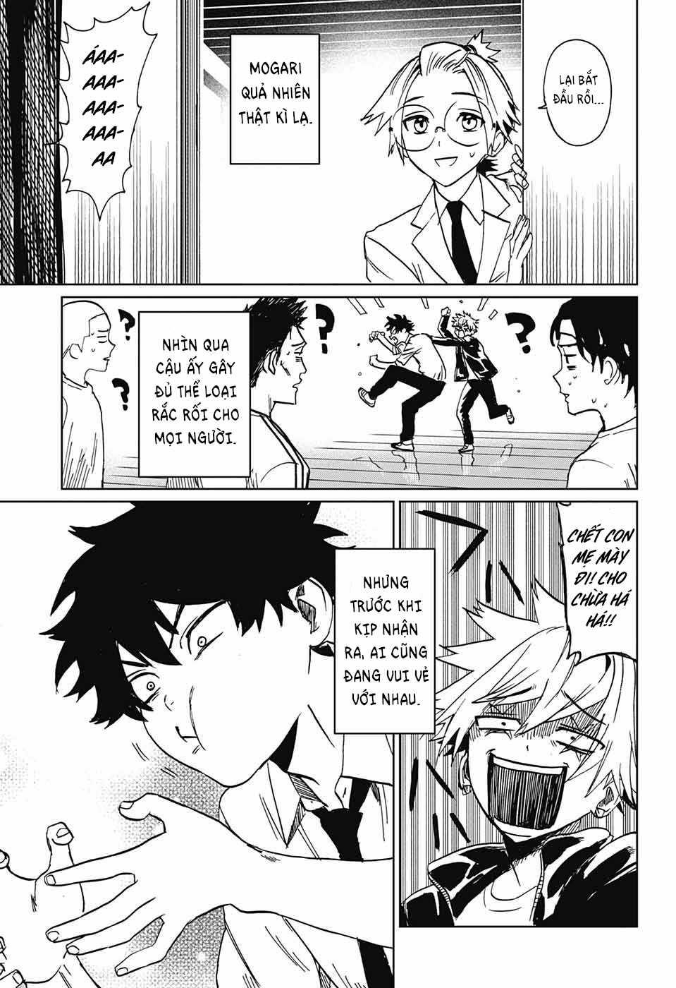 Phantom Busters Chapter 2 trang 41