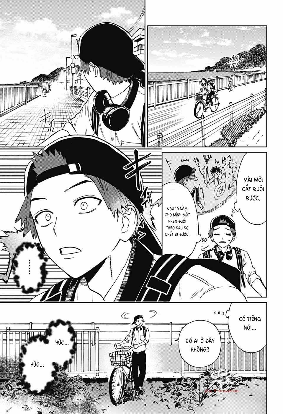 Phantom Busters Chapter 3 trang 20