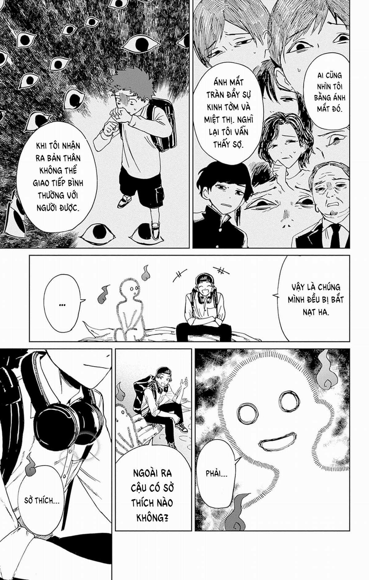 Phantom Busters Chapter 3 trang 24