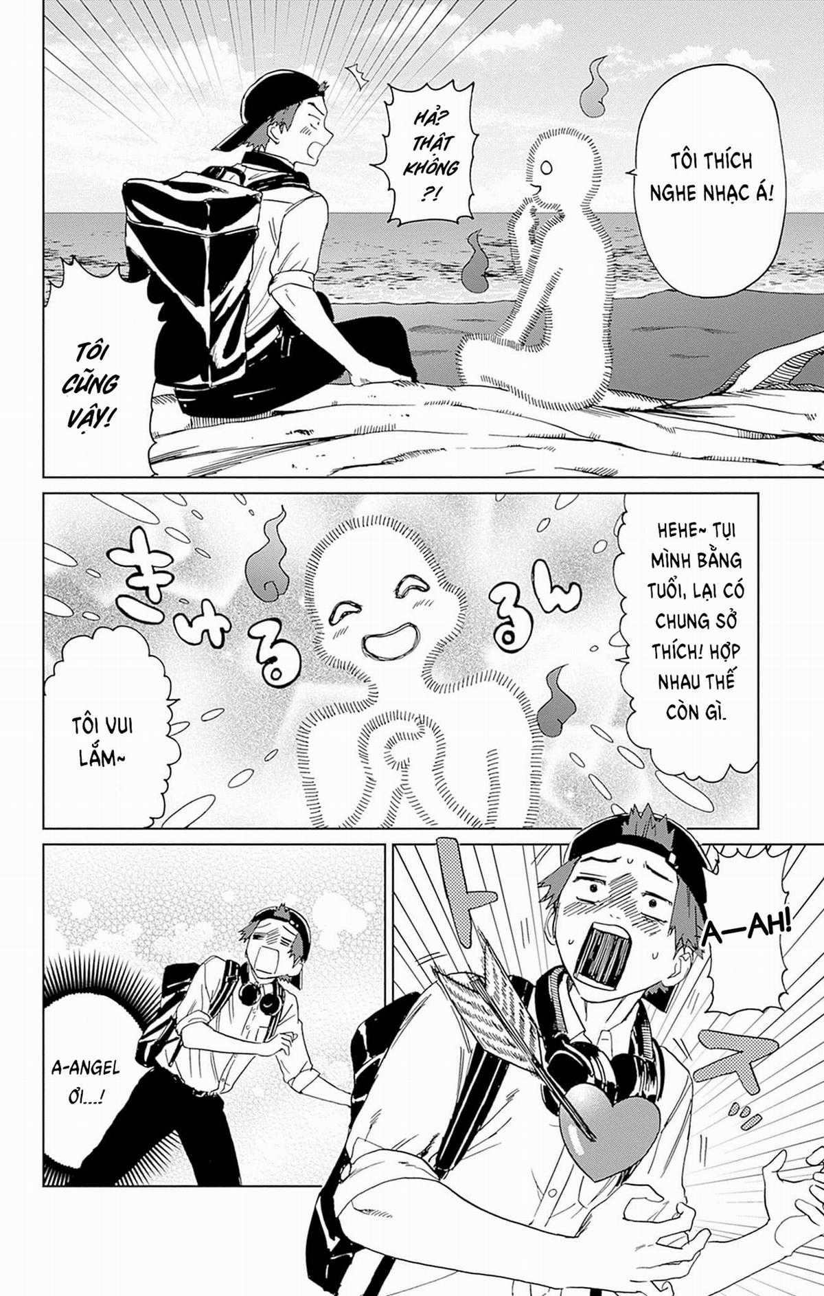 Phantom Busters Chapter 3 trang 25