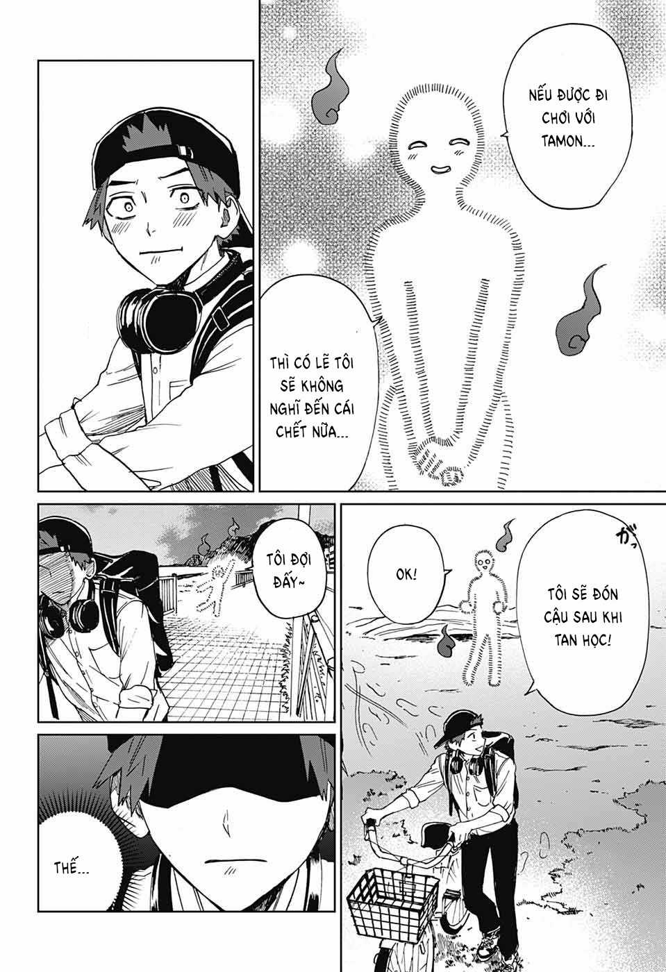 Phantom Busters Chapter 3 trang 27