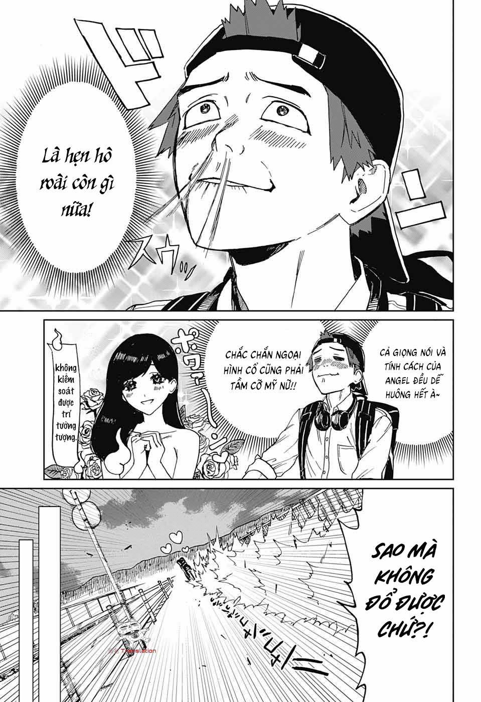 Phantom Busters Chapter 3 trang 28