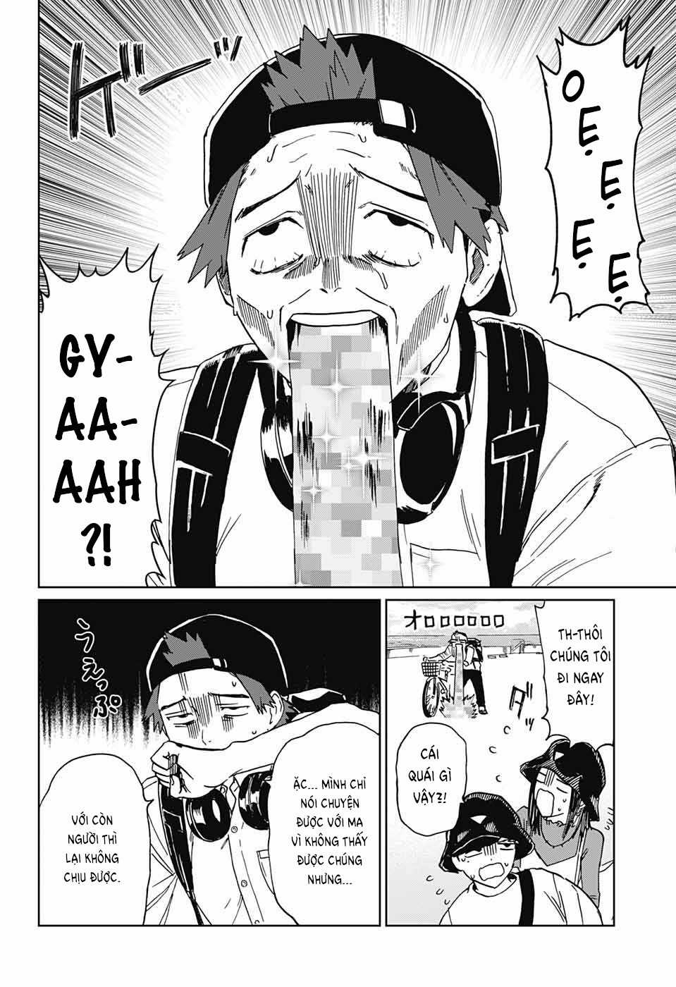 Phantom Busters Chapter 3 trang 3