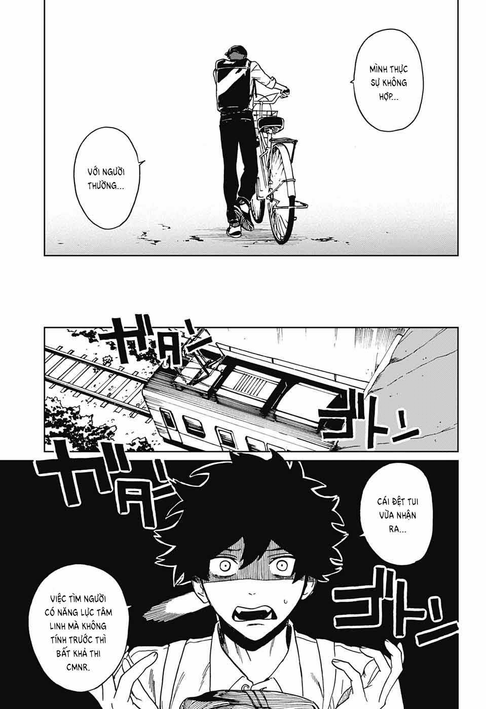 Phantom Busters Chapter 3 trang 4