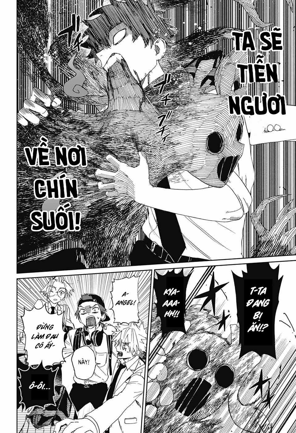 Phantom Busters Chapter 3 trang 47