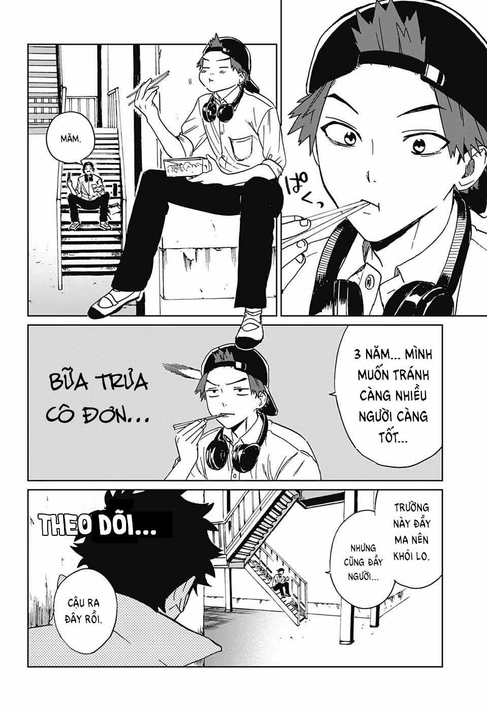 Phantom Busters Chapter 3 trang 7