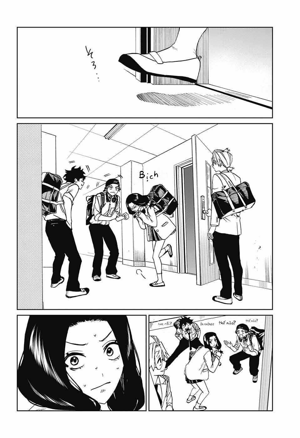 Phantom Busters Chapter 4 trang 19