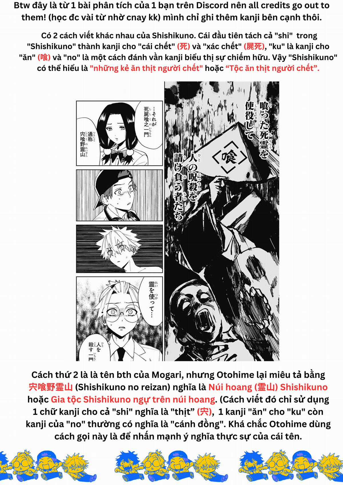 Phantom Busters Chapter 4 trang 43