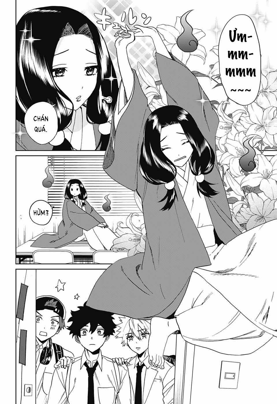 Phantom Busters Chapter 4 trang 5