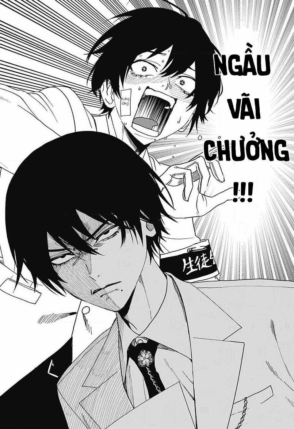 Phantom Busters Chapter 5 trang 11