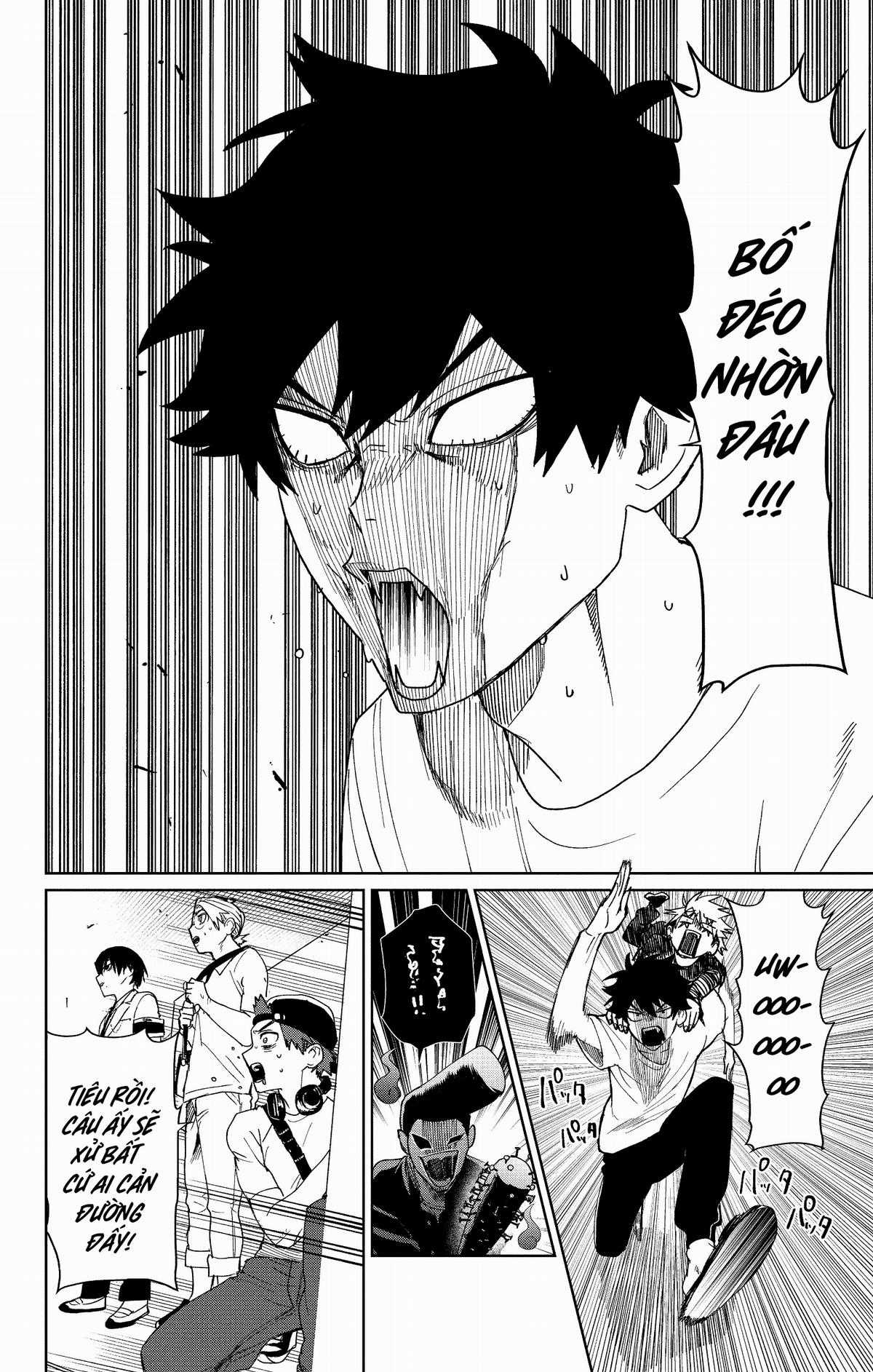 Phantom Busters Chapter 5 trang 29