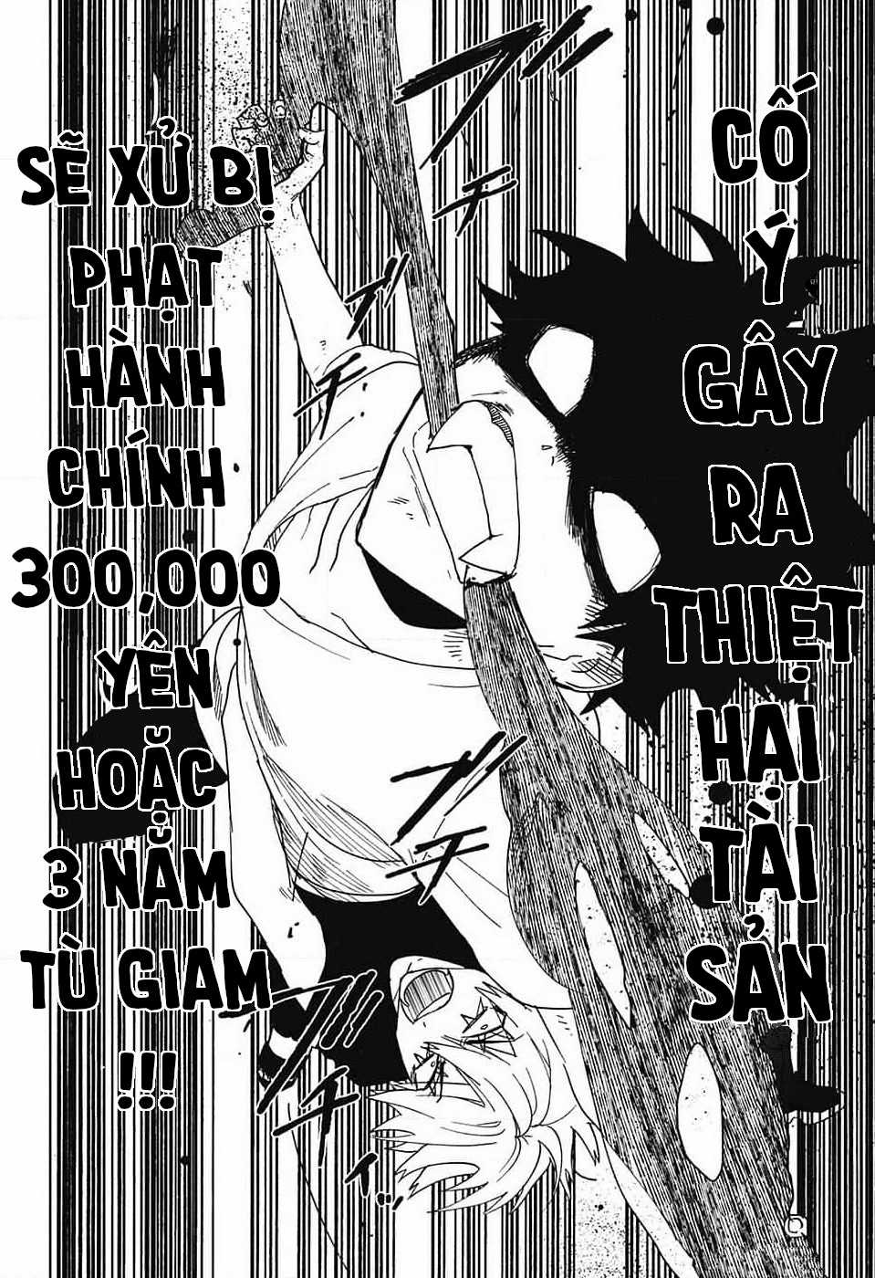 Phantom Busters Chapter 5 trang 31