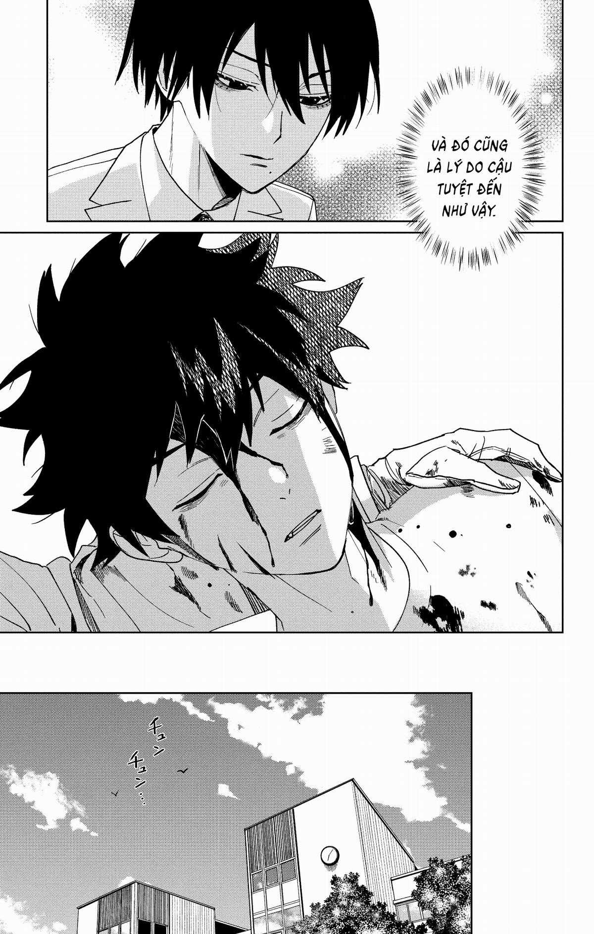 Phantom Busters Chapter 5 trang 38