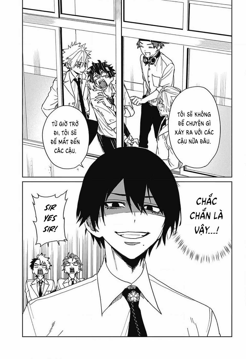 Phantom Busters Chapter 5 trang 42