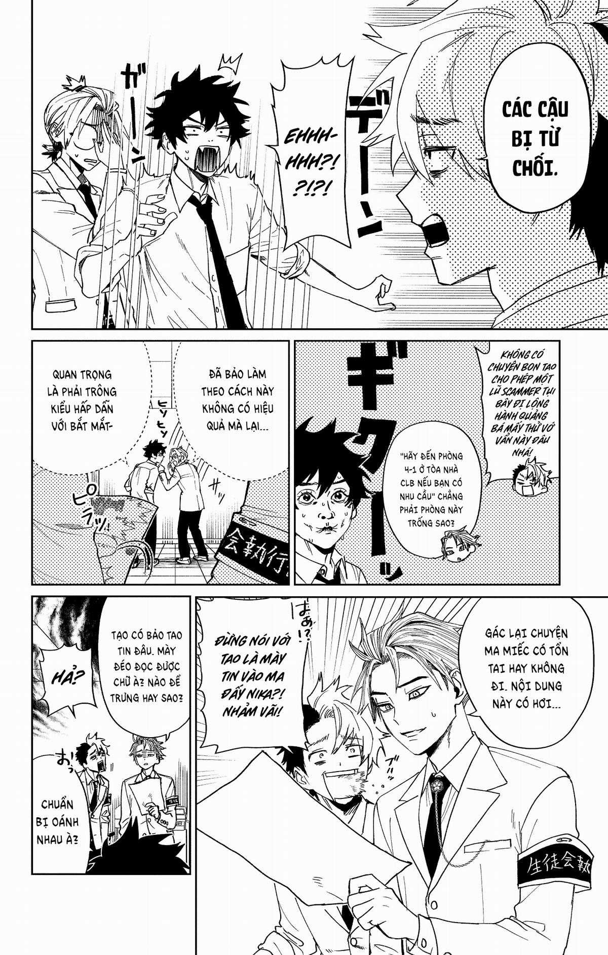 Phantom Busters Chapter 5 trang 7