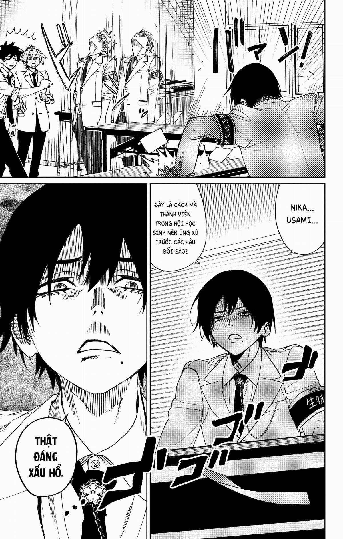 Phantom Busters Chapter 5 trang 8