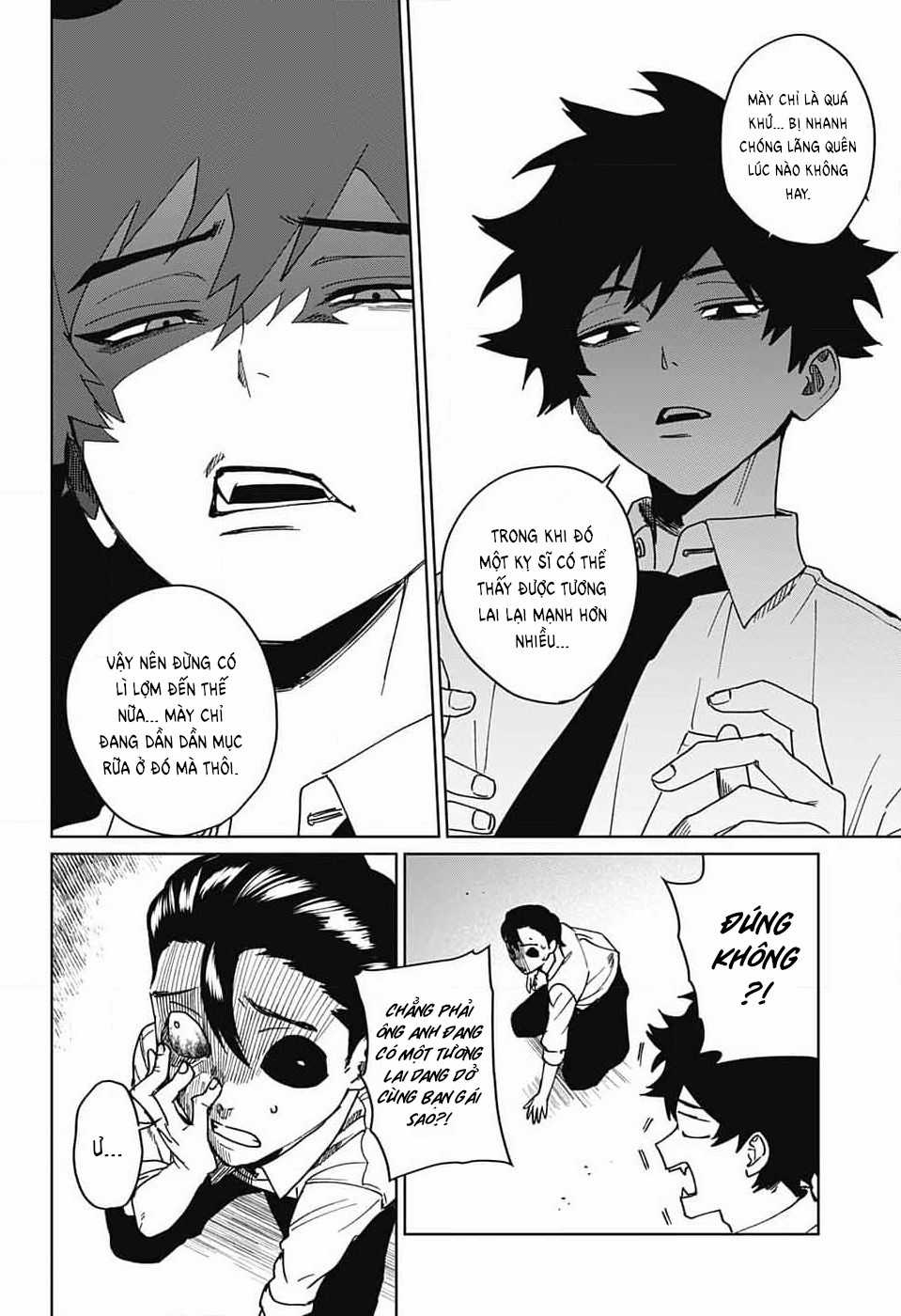 Phantom Busters Chapter 6 trang 25