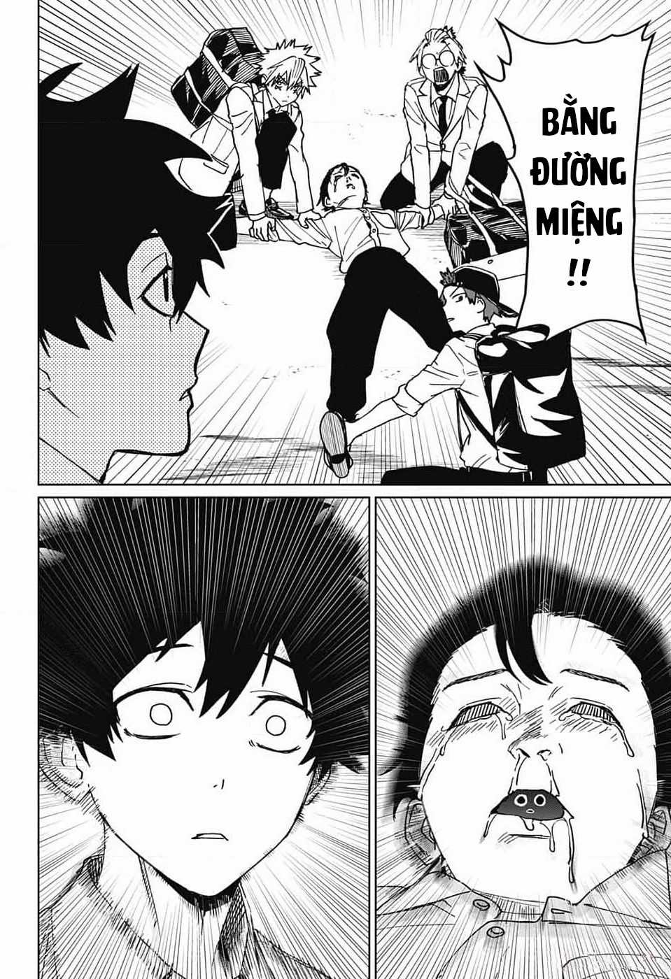 Phantom Busters Chapter 6 trang 29