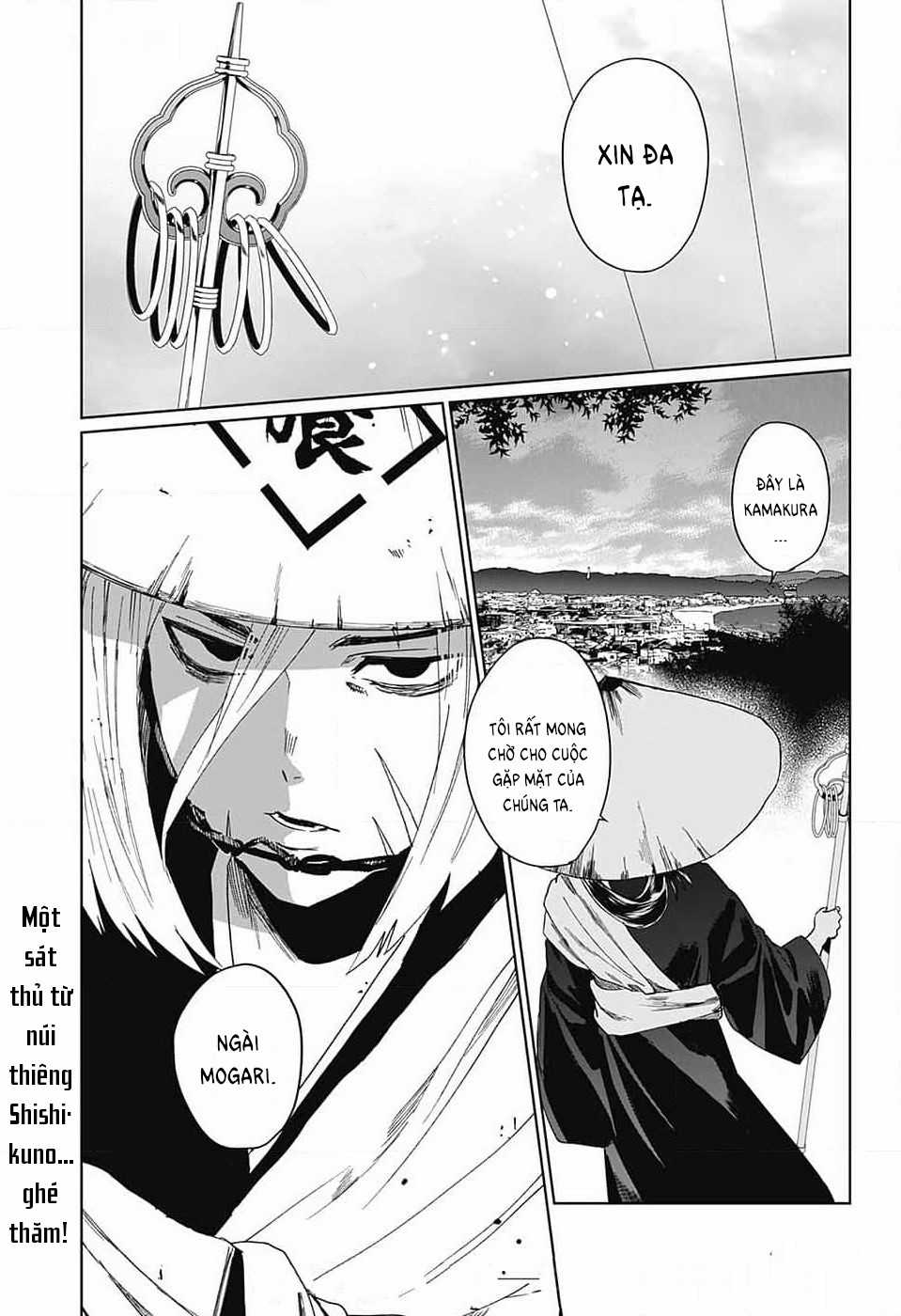 Phantom Busters Chapter 7 trang 43