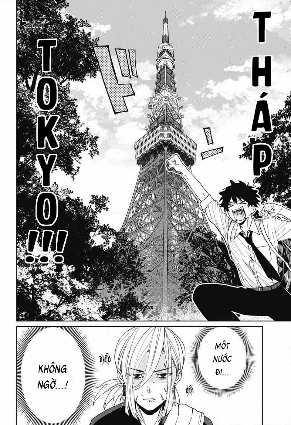 Phantom Busters Chapter 8 trang 17