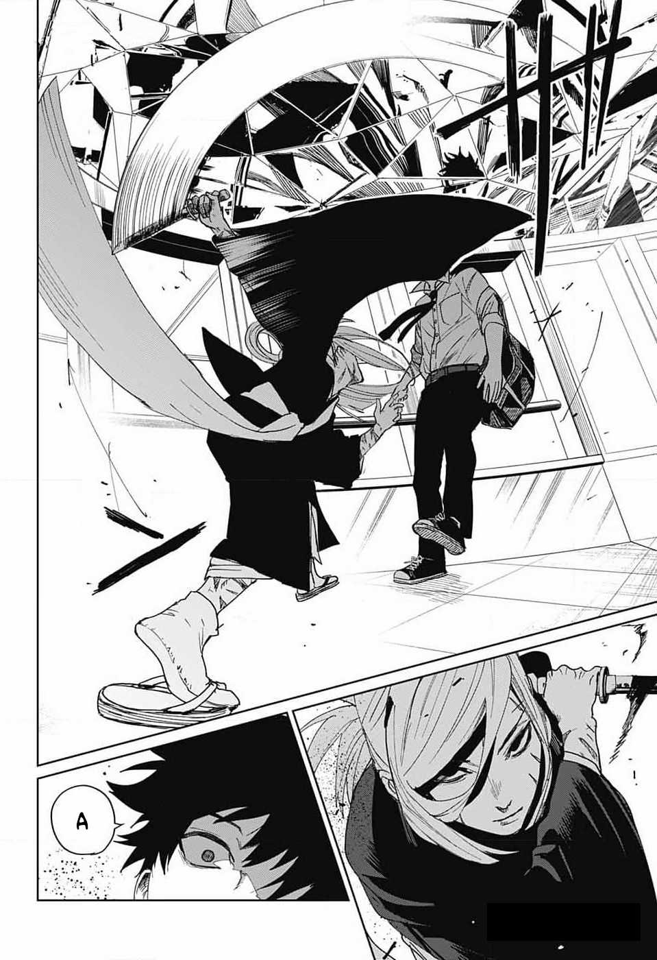 Phantom Busters Chapter 8 trang 29