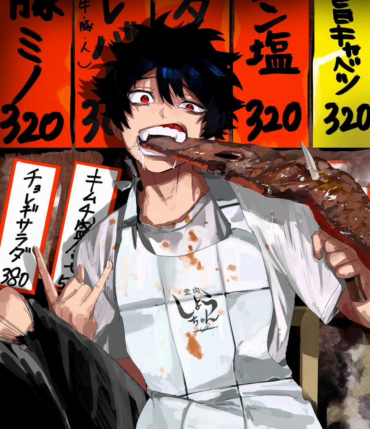 Phantom Busters Chapter 8 trang 36