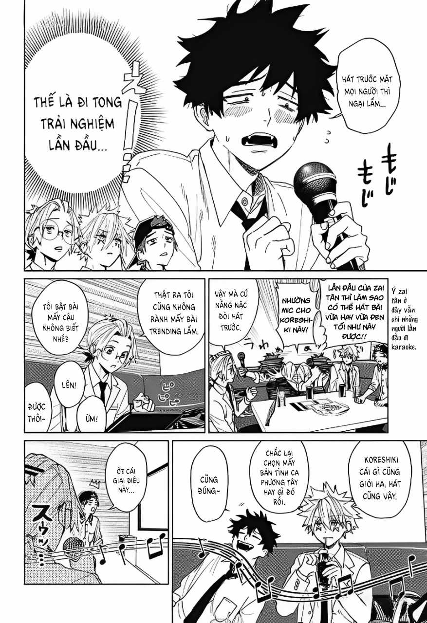 Phantom Busters Chapter 9 trang 16