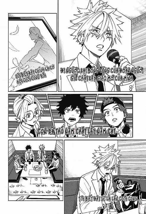 Phantom Busters Chapter 9 trang 18