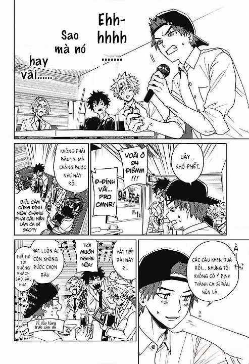 Phantom Busters Chapter 9 trang 22